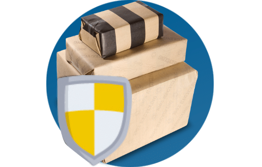 SEGURO DE <br> MERCANCIA