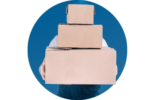 SERVICIOS <br> PUERTA A <br> PUERTA