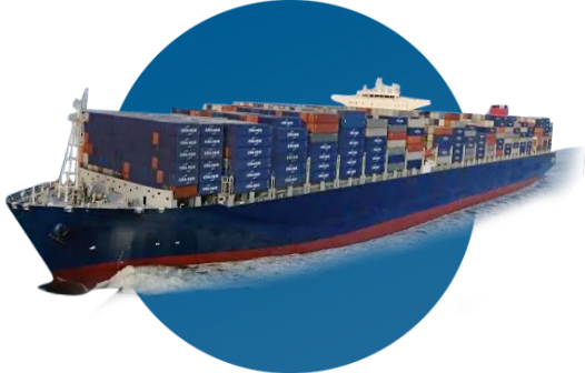 TRANSPORTE <br> MARÍTIMO